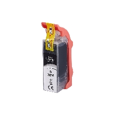 Картридж струйный Sakura 2932B004 (520 PG Black) для Canon, черный, 16 мл., 340 к.