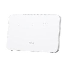 Интернет-центр Huawei B530-336 (51060JHL) AC1300 10/100/1000BASE-TX/3G/4G/4G+ cat.7 белый