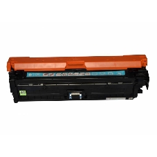 Картридж лазерный Cactus CS-CE741A голубой (7300 стр.) для HP CLJ CP5220/CP5221/CP5223/CP5225/CP5227/CP5229