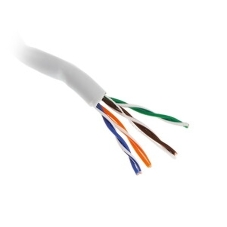 Коммутационный шнур NEOMAX (NM13001-003) UTP 0.3м, гибкий, cat.5е, серый, многожильный