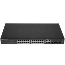 Коммутатор Zyxel NebulaFlex Pro GS2220-10-EU0101F 10G управляемый