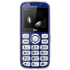 Мобильный телефон BQ 2005 Disco синий