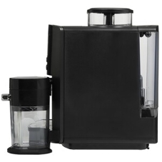 Кофемашина Krups Arabica Latte EA819E10 1450Вт черный/коричневый