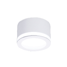 Светильник Ambrella light TN265 WH белый LED 4200K 12W D96*70