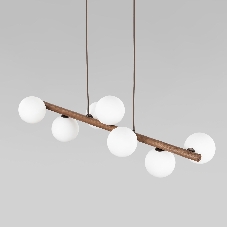 10272 / подвесной светильник / Estera Wood