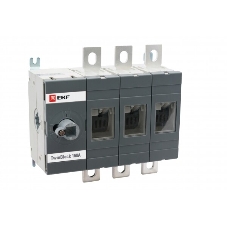 Рубильник 3п 160А без рукоятки управления TwinBlock PROxima EKF tb-s-160-3p