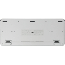 Комплект клавиатура+мышь Logitech MK540 Advanced беспроводной, USB, 1000 DPI, чёрный