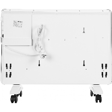 Конвектор электрический Primera PHP-1500-MXB, белый, 1500 Вт, 20 м2, термостат