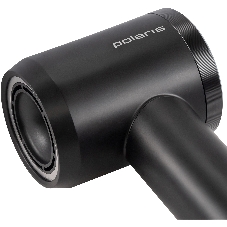 Фен Polaris PHD-1110 черный, 1600 Вт, ионизация