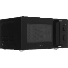 Микроволновая печь Vitek VT-MW0920 черный, 20 л, 700 Вт, переключатели — поворотный механизм