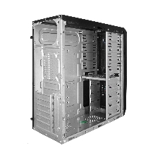 Компьютерный корпус Miditower ExeGate UN-604 Black, ATX, (UN450, 120мм) 2хUSB+2хUSB 3.0, Audio