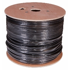 Кабель витая пара Rexant FTP 4PR 24AWG, cat.5e наружный (OUTDOOR) (бухта 305 м)