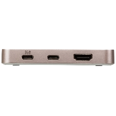 Док-станция ATEN UH3235-AT, USB Type-C, USB 2.0 Type-A/USB 3.2 Gen 1 Type-A, USB Type-C