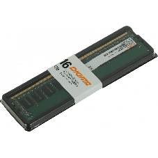 Оперативная память Digma, DDR4, 16GB (1x16GB), 2666MHz, CL19, DIMM