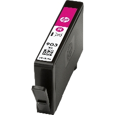 Картридж струйный HP 903XL T6M07AE пурпурный для HP OJP 6960/6970 (825стр.)