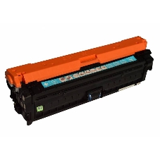 Картридж лазерный Cactus CS-CE741A голубой (7300 стр.) для HP CLJ CP5220/CP5221/CP5223/CP5225/CP5227/CP5229