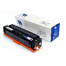 Картридж лазерный NVPrint совместимый NV-CF400X/CF540X/045H/054H Black универсальные для HP/Canon Color LaserJet Pro M252/M274/M254/M280/611C/MF631C/LBP-620/MF-640 (3200k)