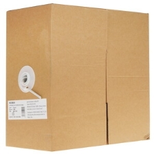 Коммутационный шнур NEOMAX (NM13001-003) UTP 0.3м, гибкий, cat.5е, серый, многожильный
