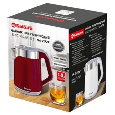 Чайник электрический Sakura SA-2172R