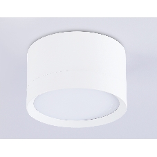 Светильник Ambrella light TN52351 WH белый GX53 max 12W D83*50