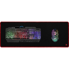 Коврик для мышки Defender ULTRA REDRAGON