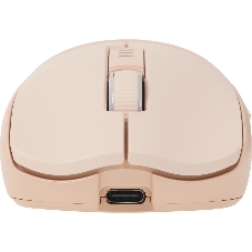 Мышь беспроводная Acer OMR312 розовый, 3200 dpi, радиоканал, Bluetooth, USB, кнопки - 5