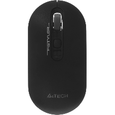 Мышь беспроводная A4Tech Fstyler FG20S серый, 2000 dpi, USB Type-A, радиоканал, кнопки - 4