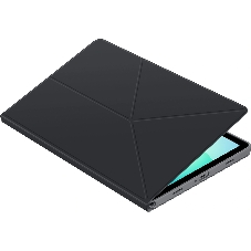 Чехол Samsung для Samsung Galaxy Tab A11+ Book Cover поликарбонат/полиуретан черный (EF-BX230PBEGRU)