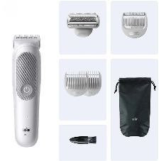 Триммер Braun Series 5 BG5550 серый