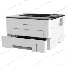 Принтер лазерный Pantum P3300DN, А4, ч/б, печ. до 33 стр/мин, 1200 X 1200 dpi, USB, RJ-45, проектная модель