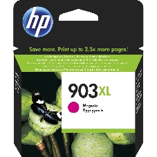 Картридж струйный HP 903XL T6M07AE пурпурный для HP OJP 6960/6970 (825стр.)