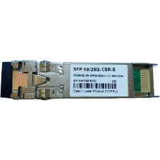 Трансивер Cisco Dual Rate 10/25GbASE-CSR SFP Module