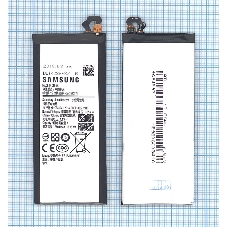 Аккумуляторная батарея EB-BJ730ABE для Samsung Galaxy J7 (2017) SM-J730 3600mAh