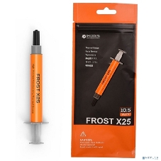 Термопаста ID-COOLING FROST X25 2g (200шт/кор,Thermal Paste) Retail
