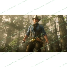 Игра для PS4 PlayStation Red Dead Redemption 2 (18+) (RUS)