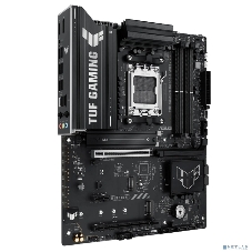 Материнская плата ASUS TUF GAMING B650-E WIFI, AM5, AMD B650, 4xDDR5, 4xSATA, 3xM.2, 1xPCIe 4.0 x16, 1xPCIe 4.0 x16, 1xPCIe x1, 1xDP, 1xHDMI, 1x2.5Gb LAN, Wi-Fi 6E, Bluetooth 5.3, 2xUSB-C (1x10Gbps, 1x20Gbps), 3xUSB-A 5Gbps, 2xUSB-A 10Gbps, 3xUSB-A 2.0, 5x3.5 мм, 7.1, ATX