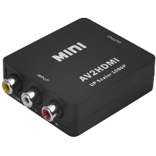 Переходник с AV (тюльпаны) на HDMI