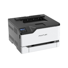 Принтер лазерный Pantum CP2200DN Printer, Color laser, A4, 24 ppm (max 50000 p/mon), 1 GHz, 1200x600 dpi, 512 mb RAM, paper tray 250 pages, USB, LAN, start. cartridge 750/500 page