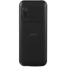 Мобильный телефон INOI 340 PowerHub 4G черный