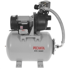 Автономная насосная станция Ресанта АНС-3600П