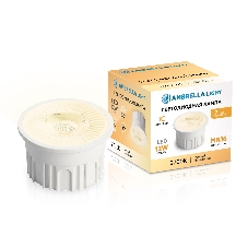 Лампа светодиодная 212301 LED MR16-PR 12W IC 2700K 220-240V 38°