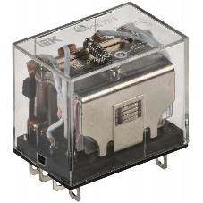 Реле РЭК77/4(LY4) 10А 220В АC RRP10-4-10-220A IEK