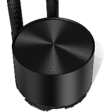 Система жидкостного охлаждения ID-Cooling FX360 PRO черный 120мм алюминий+медь 1800rpm 35.2db 4-pin 350W