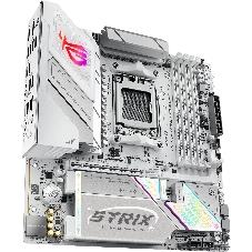 Материнская плата ASUS ROG STRIX B850-G GAMING WIFI, AM5, AMD B850, 4xDDR5, 2xSATA, 4xM.2, 1xPCIe 5.0 x16, DisplayPort, HDMI, 1x2.5Gb LAN, USB Type-C, Wi-Fi 7, Bluetooth, 2x3.5 мм, 7.1, microATX