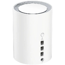 Маршрутизатор Cudy BE3600 Wi-Fi 7 Mesh Solution Gigabit Dual Band 1-Pack, Chipset Broadcom, 802.11be/ax/ac/a/b/g/n, 2882Mbps at 5GHz + 688Mbps at 2.4GHz, 3 x 10/100/1000Mbps Ports, Internal antennas, Zerotier/PPTP/L2TP/OpenVPN/WireGuard, MLO, MU-MIMO, Guest network, WPS, DDN