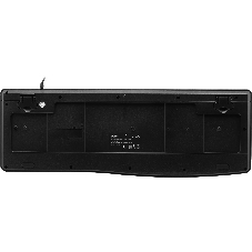 Клавиатура проводная Acer OKW301 (ZL.KBDCC.01A), USB, черный