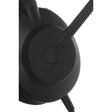 Гарнитура Jabra Evolve2 30 SE MS Stereo чёрный, проводная