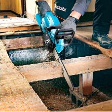 Цепная пила Makita DUC357SF 610Вт дл.шины:14