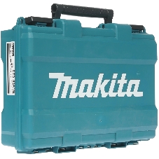 Гайковерт аккумуляторный Makita DTD152RMEуд 18В 2х4А·ч LI-ION 0-3500об/м 1/4'' 1.3кг 165Нм