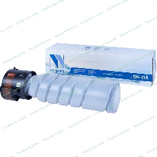 Картридж лазерный NVPrint совместимый Konica Minolta TN-118 для bizhub 215/226 (9000k)